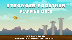 play Stronger Together - Flapping Birds