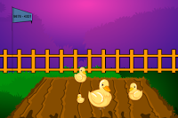 G2L Carrot Farm Escape Html5