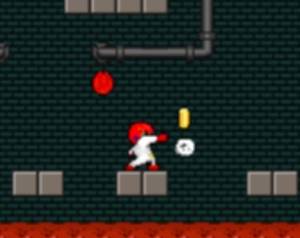 play The Way To The Toilet