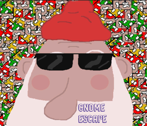 play Gnome Escape