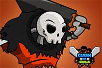 play Clash Of Skulls