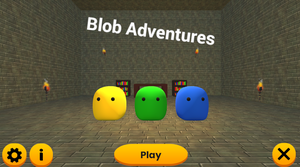 play Blob Adventures