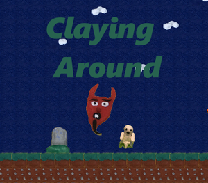 play Claying Around