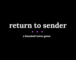 play Return To Sender