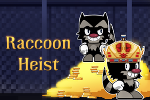 play Raccoon Heist