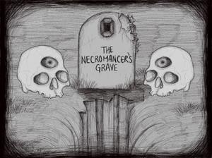 play The Necromancer'S Grave