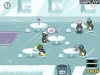 play Penguin Diner 2