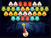 play Monster Bubble Shooter