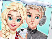 play Couple #Selfie Winter Outfit