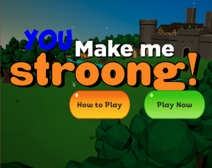play You Make Me Strong