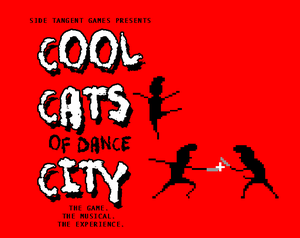 play Cool Cats Of Dance City