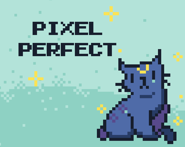 play Pixel Perfect