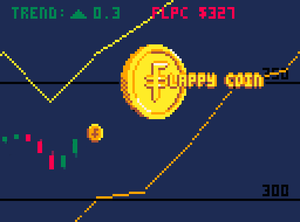 Flappy Coin