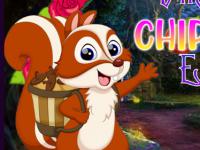 play Virtuous Chipmunk Escape