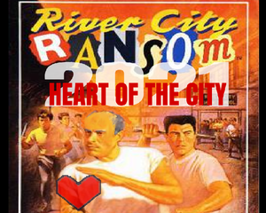 Heart Of The City