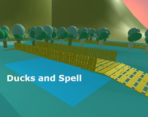 play Ducks And Spell