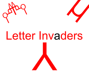 play Letter Invaders