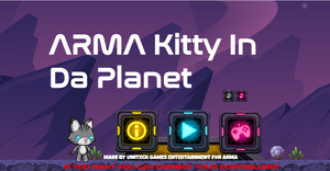 play Arma Kitty In Da Planet
