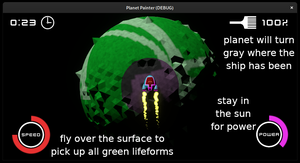 play Planet Painter