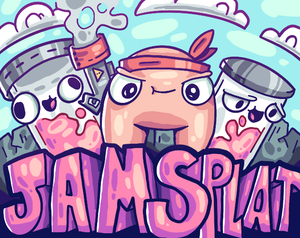 play Jam Splat