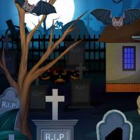 play G2M Dark Cemetery Escape