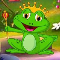 play Spirited Frog Escape Html5