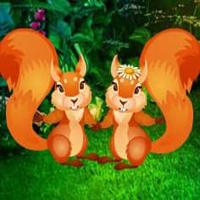 Love Squirrel Forest Escape Html5