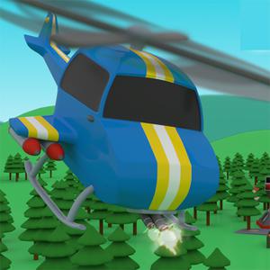 play Helicopter Strike