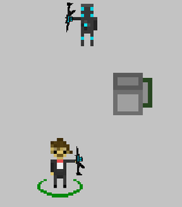 play Aliens Vs All Y'All