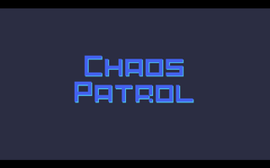 play Chaos Patrol