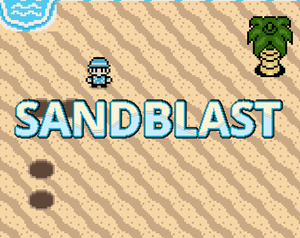 play Sandblast
