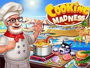 Cooking Madness