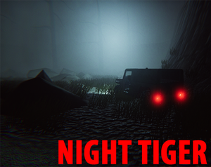 play Tiger Night Driver
