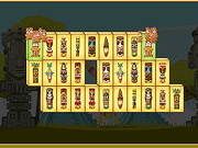 play Tiki Mahjong
