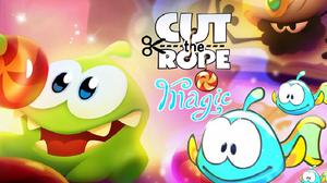 play Cut The Rope: Magic