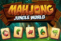 play Mahjong Jungle World