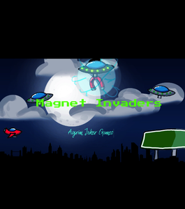 play Magnet Invaders