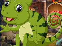 play Harmless Chameleon Escape