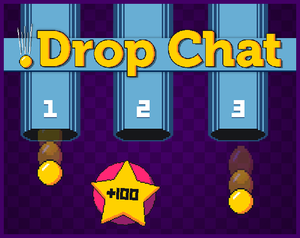 play !Drop Chat
