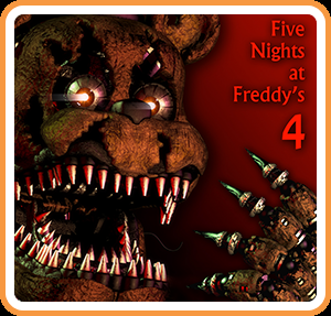 play Five Nights At Freddys 4 Holloween