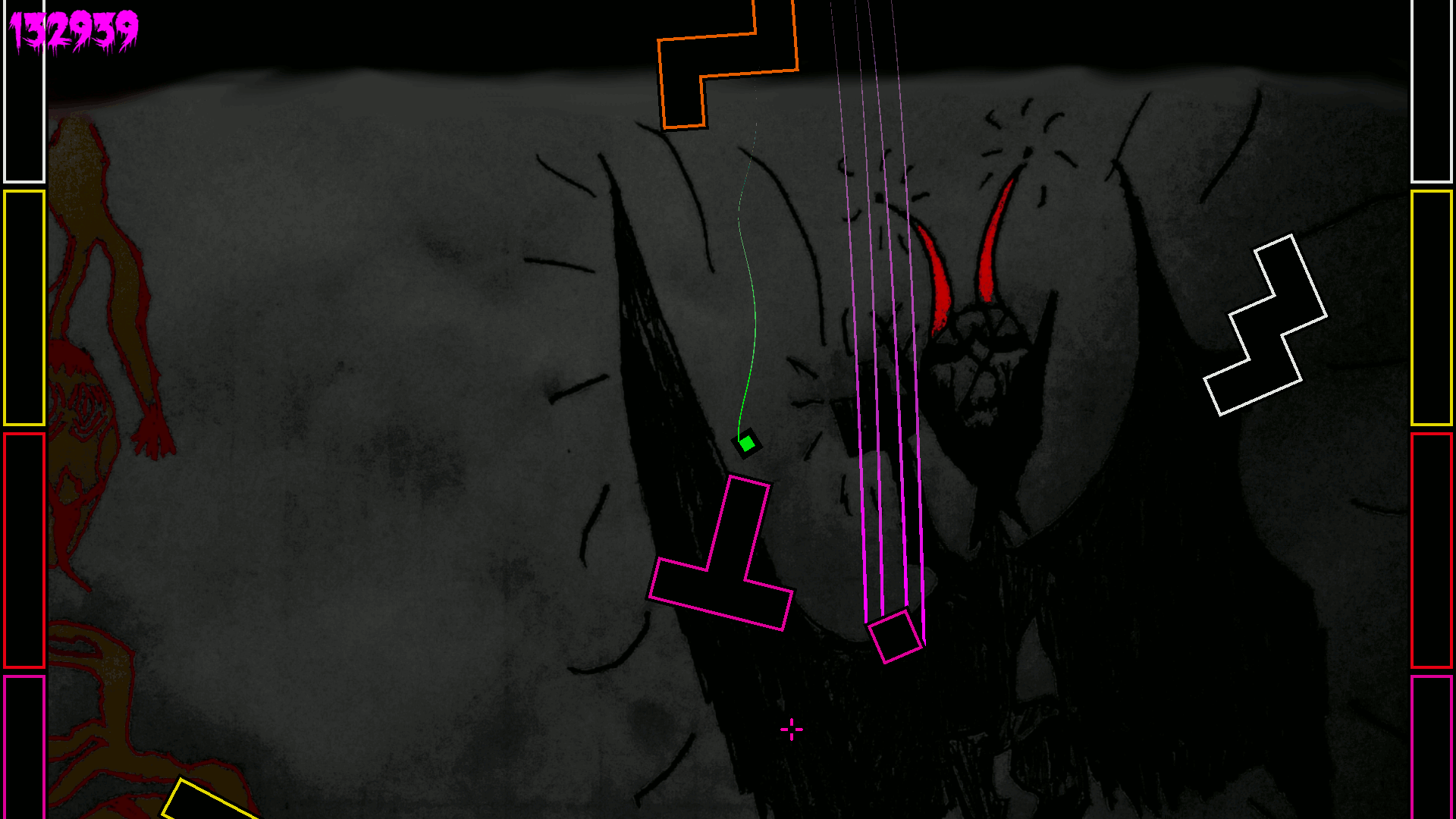 play A Dance With Anxiety: Escapism