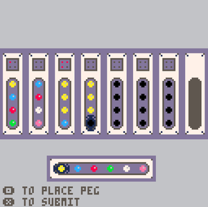 play Pico-Mastermind