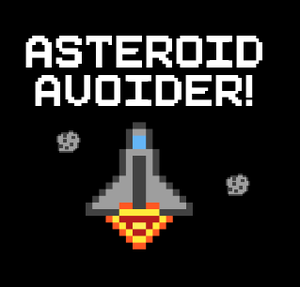 play Asteroid Avoider