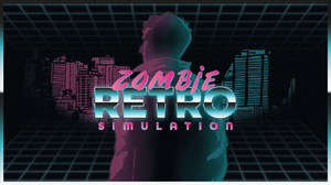 play Zombie Retro Simulation