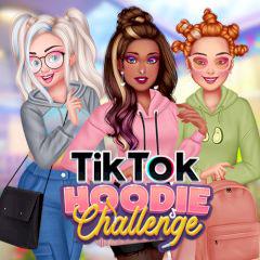 play Tiktok Hoodie Challenge