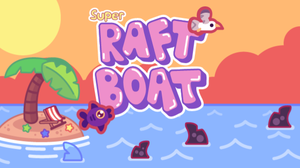 play Super Raft Boat