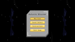 play Galactic Blaster