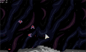 play 2D Shooter John Jeong Final