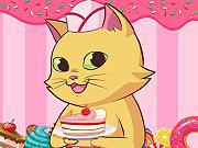 play Kitty'S Bakery