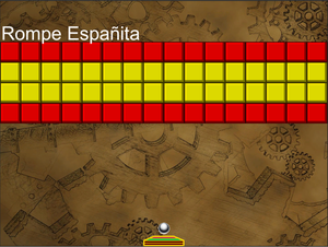 Rompe Españita